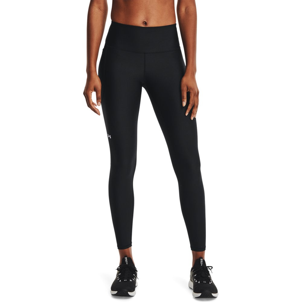 Under Armour Women's HeatGear® Armour Full-Length Leggings Black