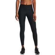 Under Armour Women's HeatGear® Armour Full-Length Leggings Black