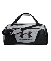 Under Armour Undeniable 5.0 Large Duffle Bag Pitch Grey