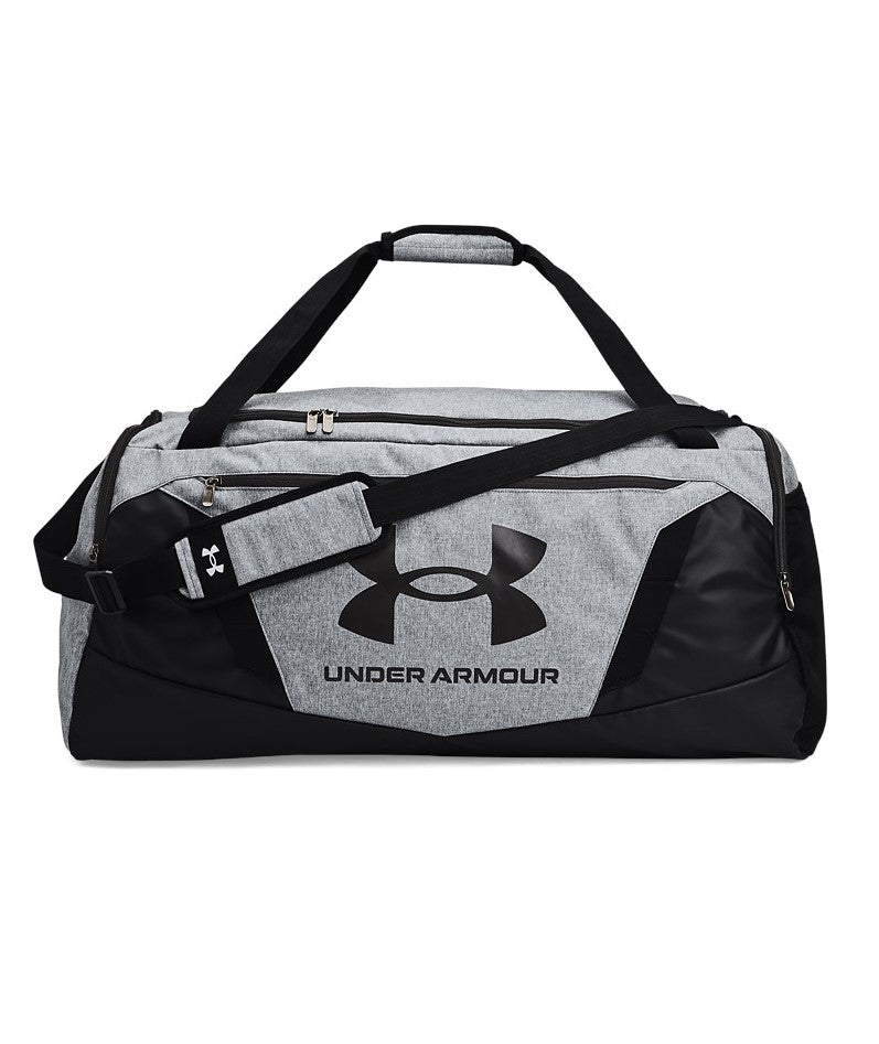 Under Armour Undeniable 5.0 Large Duffle Bag Pitch Grey