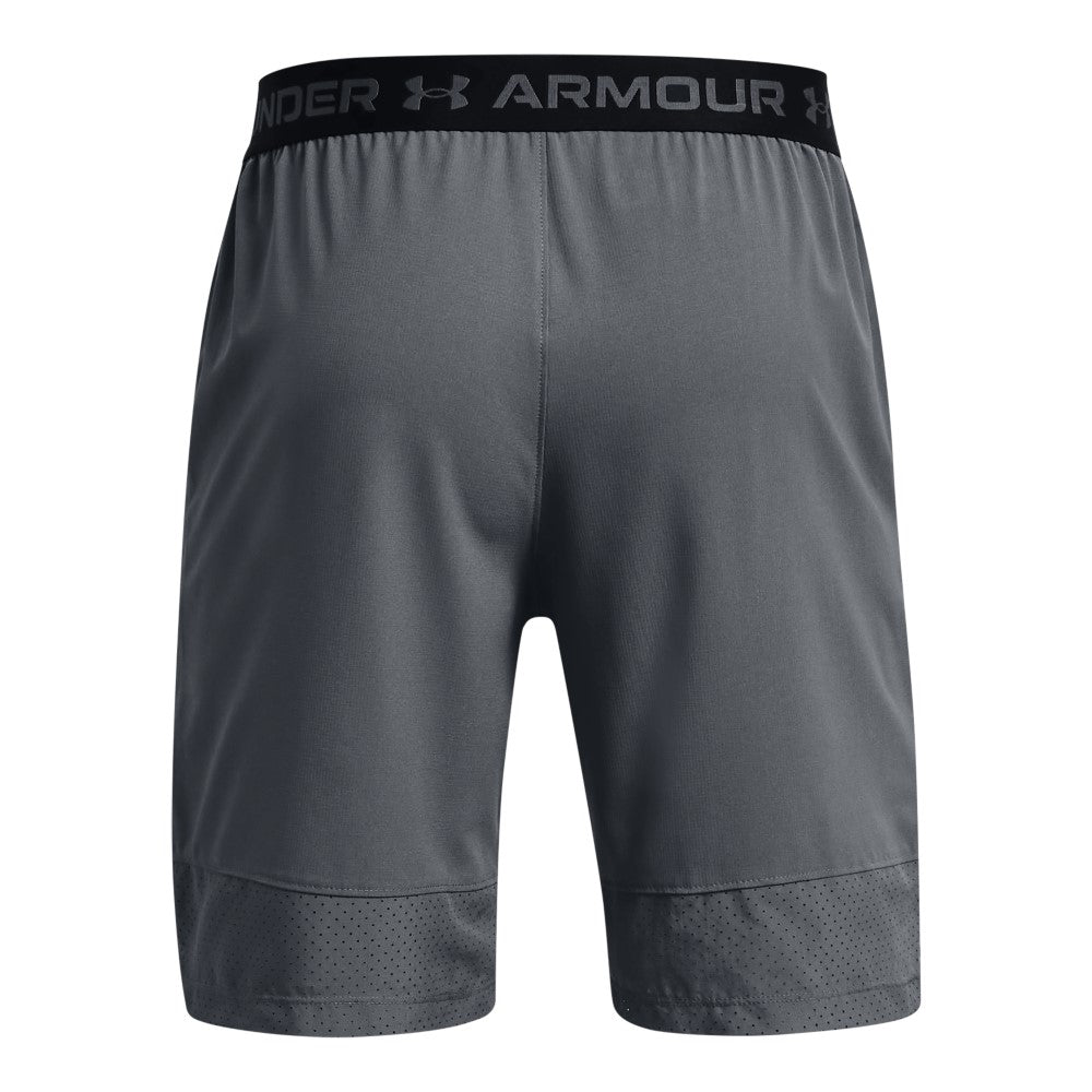 Under Armour Vanish Woven Shorts Pitch Grey