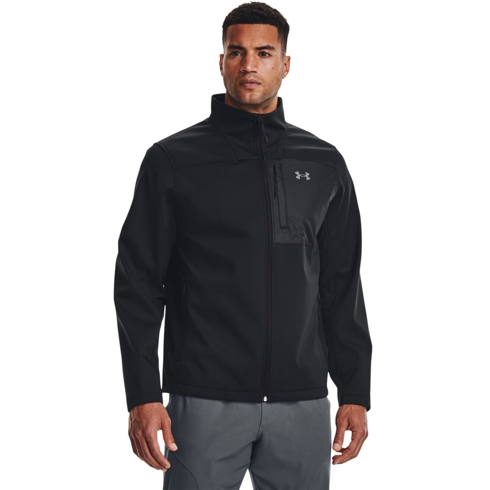 Under Armour Men's Storm ColdGear® Infrared Shield 2.0 Jacket Black