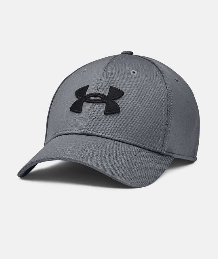 Under Armour Blitzing Cap Pitch Grey