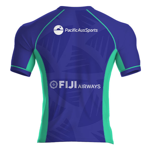 Fiji Drua Replica Home Jersey 2022