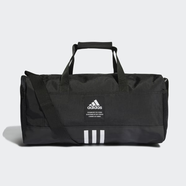 Adidas 4ATHLTS Small Duffle Bag Black