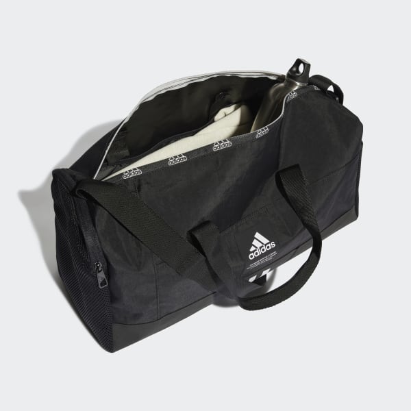 Adidas 4ATHLTS Small Duffle Bag Black – RYOS NZ