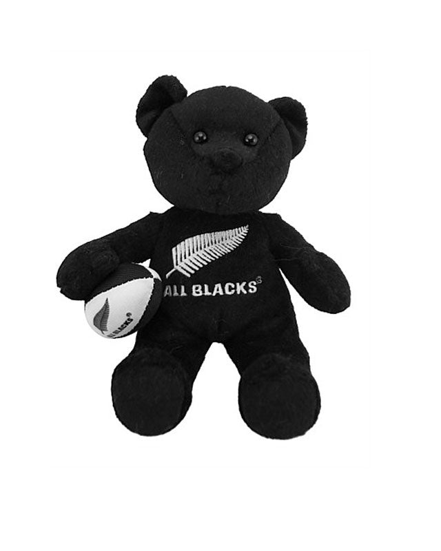 All Blacks Haka Bear