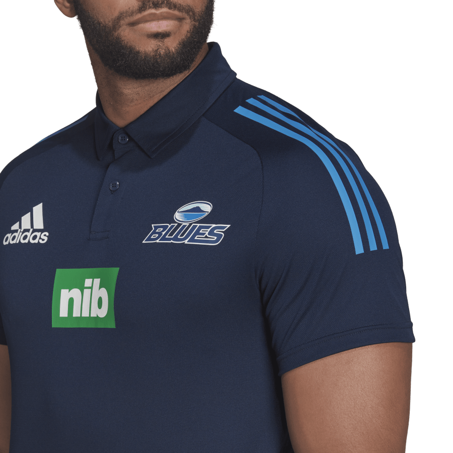 Blues Super Rugby Polo