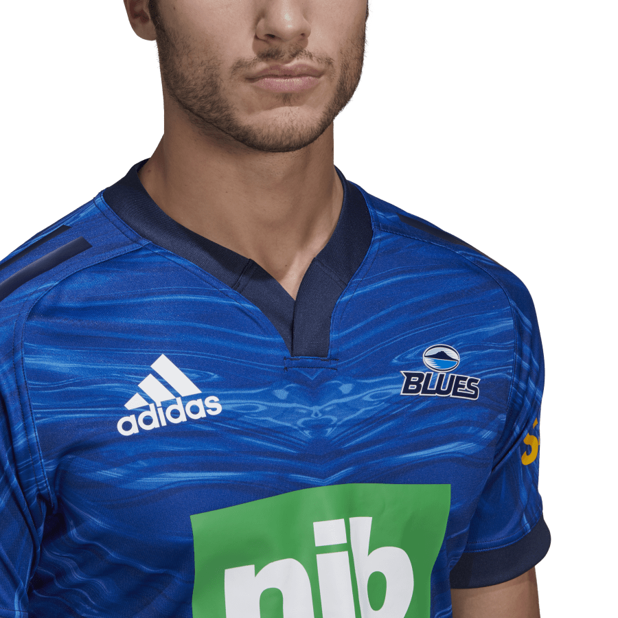 Rugby Jersey Blues 2021, Blues Jersey 2022