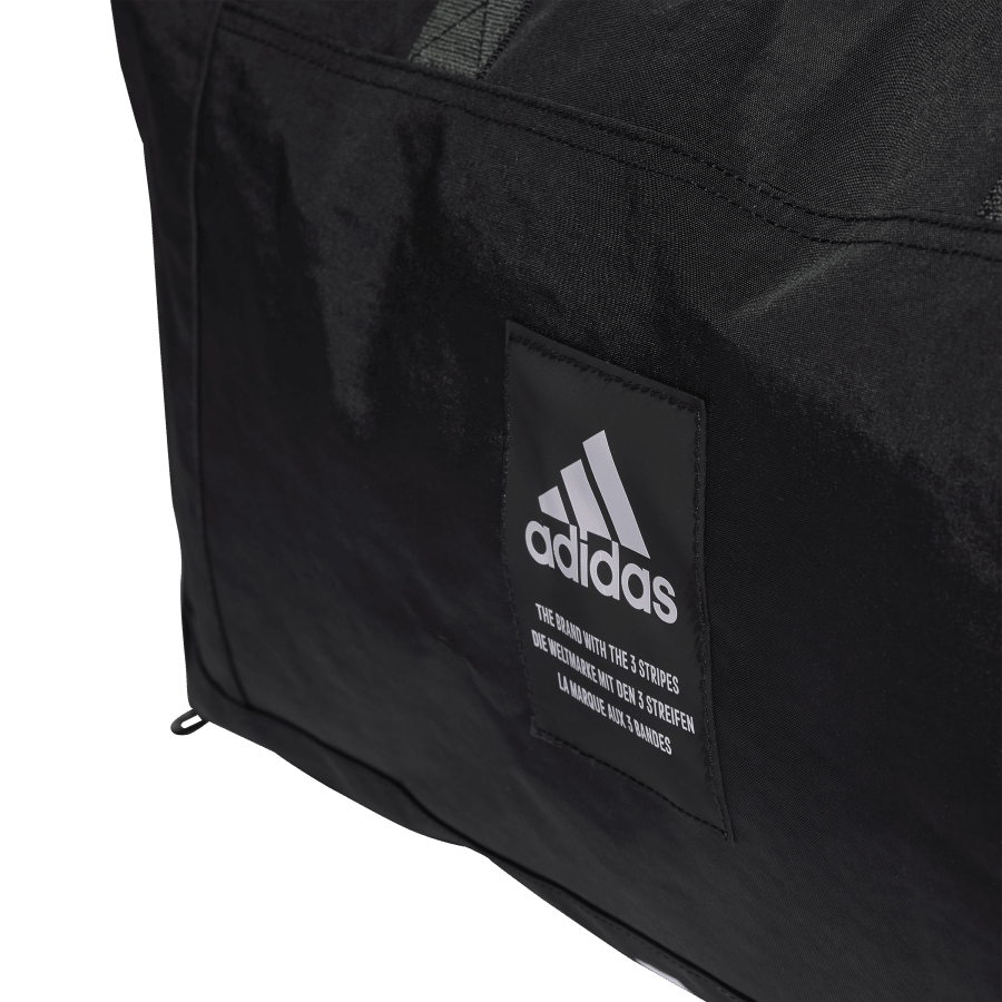 Adidas 4ATHLTS Large Duffle Bag Black