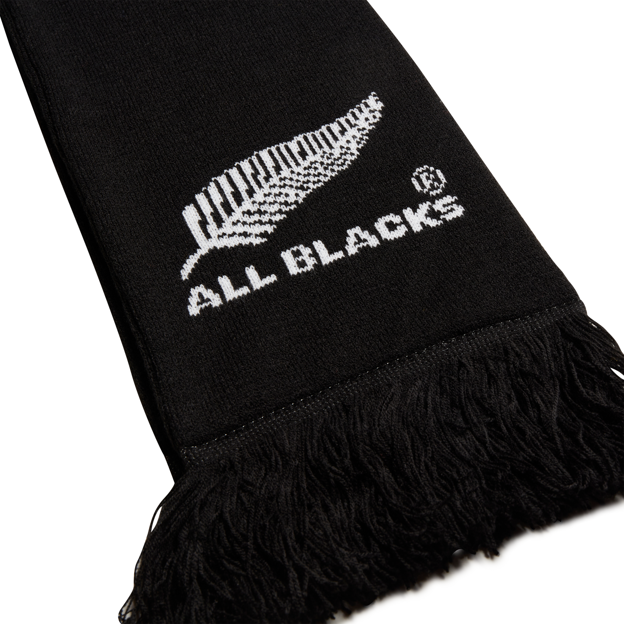 All black deals scarf