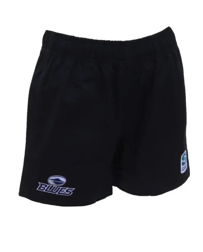 Kids Blues Super Rugby Shorts