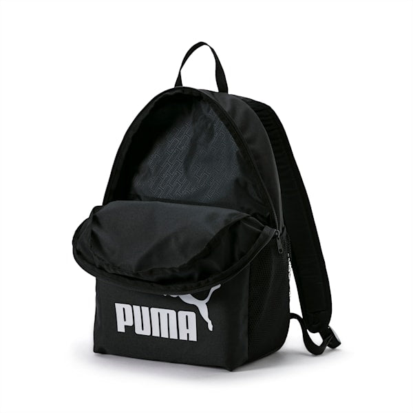 Puma Phase Backpack Black/White
