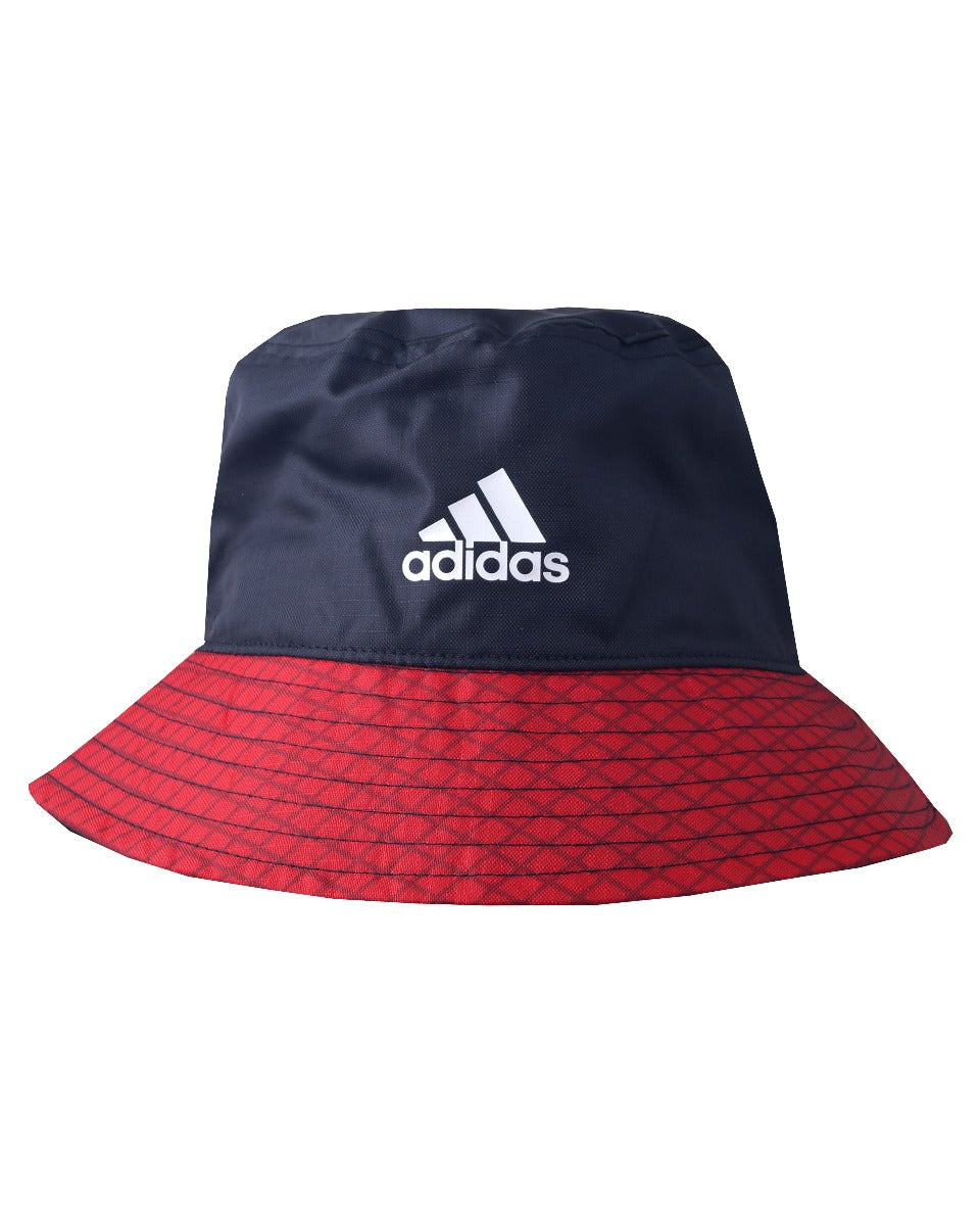 Blues Super Rugby Bucket Hat by Adidas