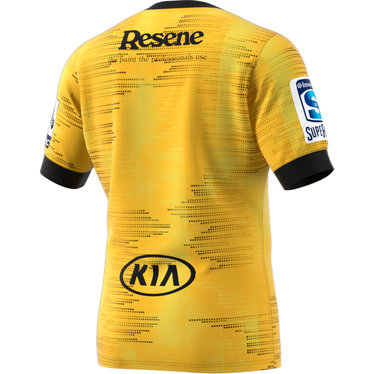 Buy 2018 Wellington Hurricanes Home Jersey - Youth - Your Jersey