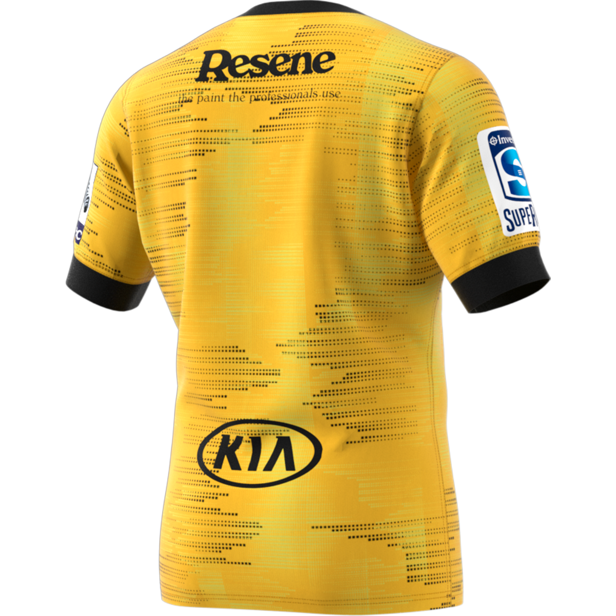 Hurricanes Home Jersey 2020 RYOS NZ