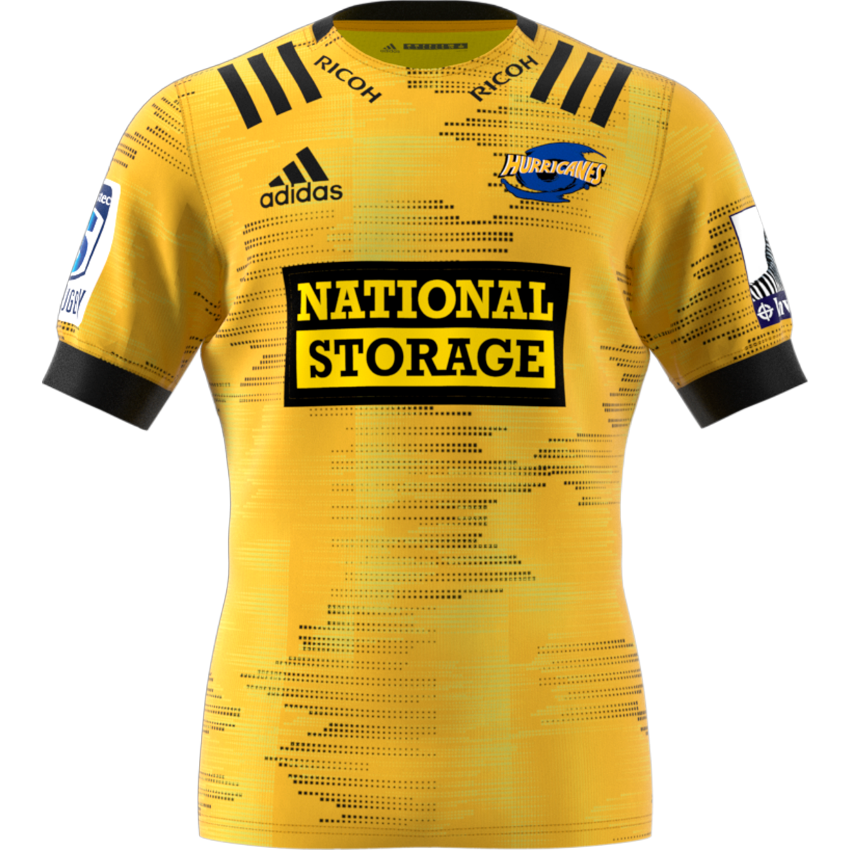 Hurricanes top shirt nz