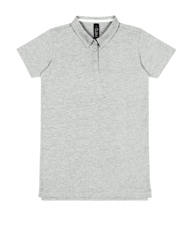Womens Elements Cotton Polo Shirt