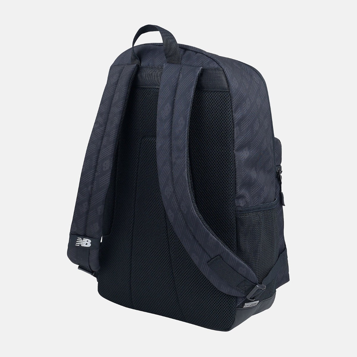 New Balance Medium Backpack Black Print