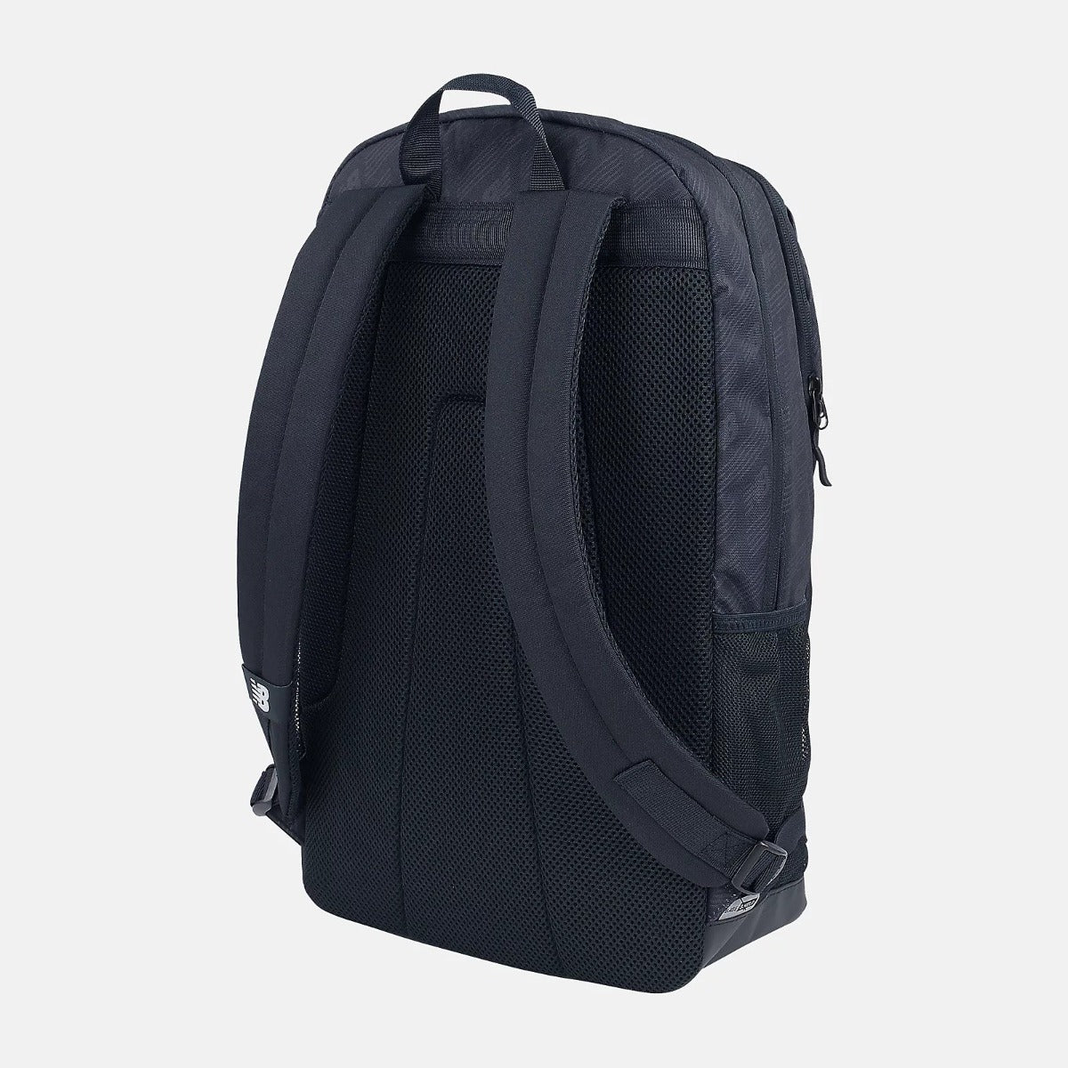 New Balance Large Backpack Black Print