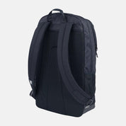 New Balance Large Backpack Black Print