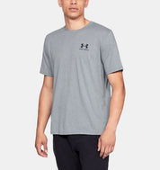 Under Armour Live Men’s T-Shirt Steel