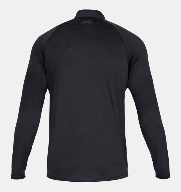 Under Armour Tech™ ½ Zip Shirt Black