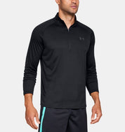 Under Armour Tech™ ½ Zip Shirt Black