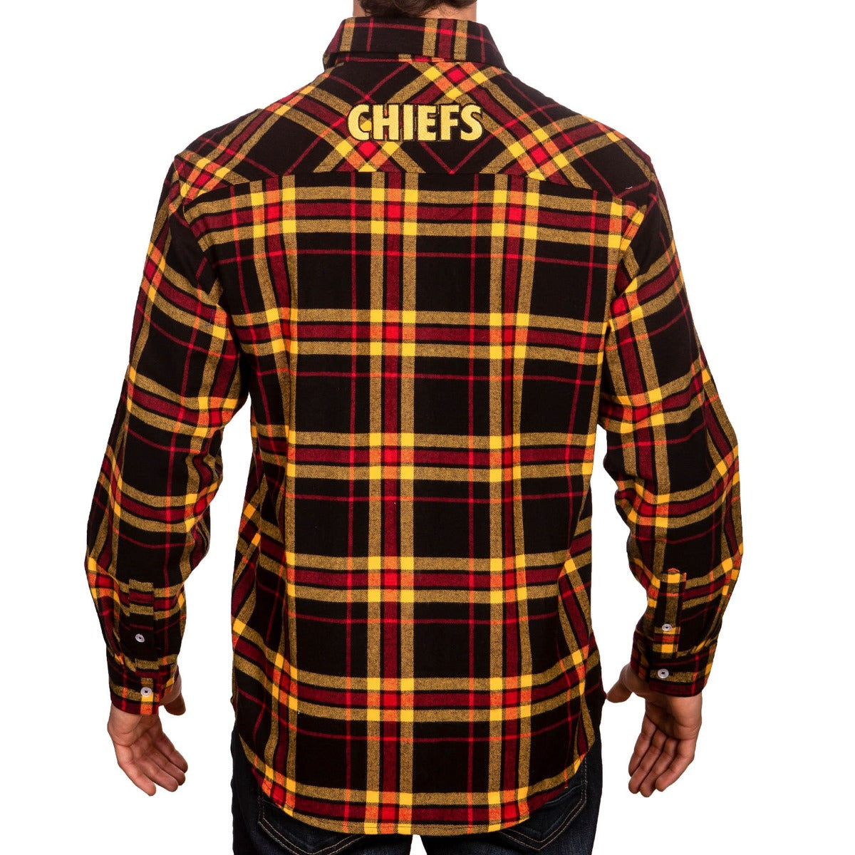 Chiefs Lumberjack Flannel Shirt