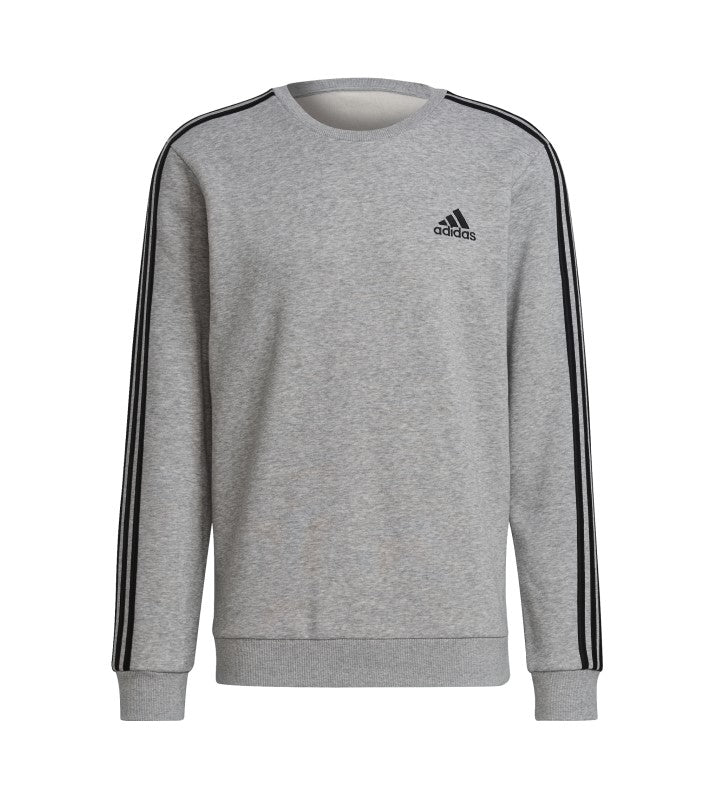 Adidas 3S Fleece Sweat Grey