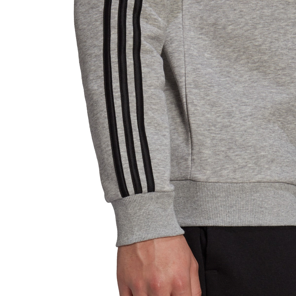 Adidas 3S Fleece Sweat Grey