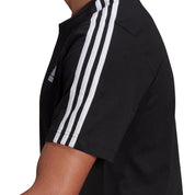 Adidas Ess 3S T-Shirt Black