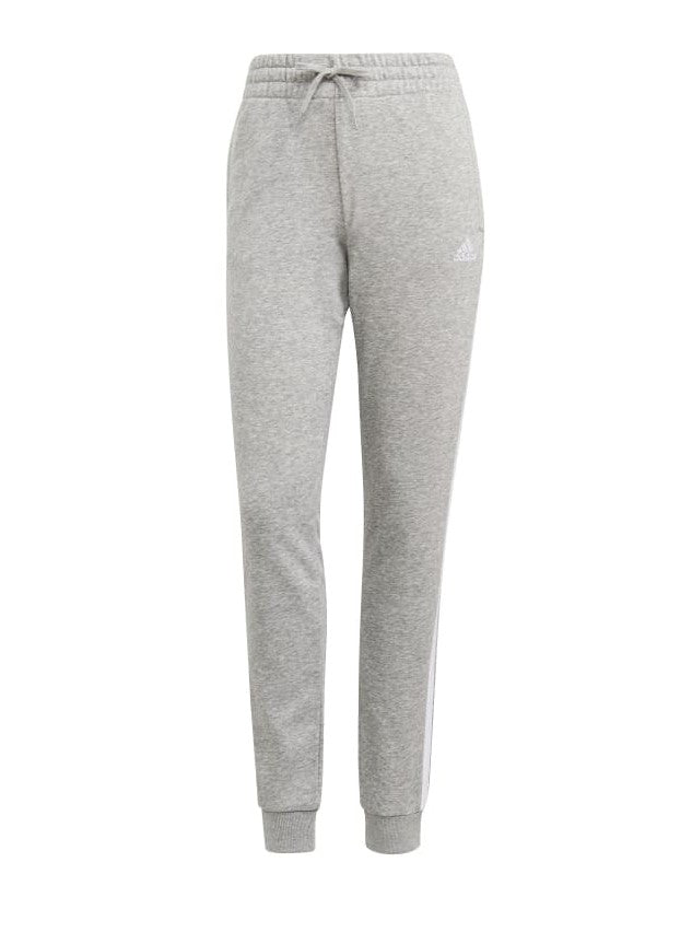 Adidas Womens French Terry 3S Pant Grey