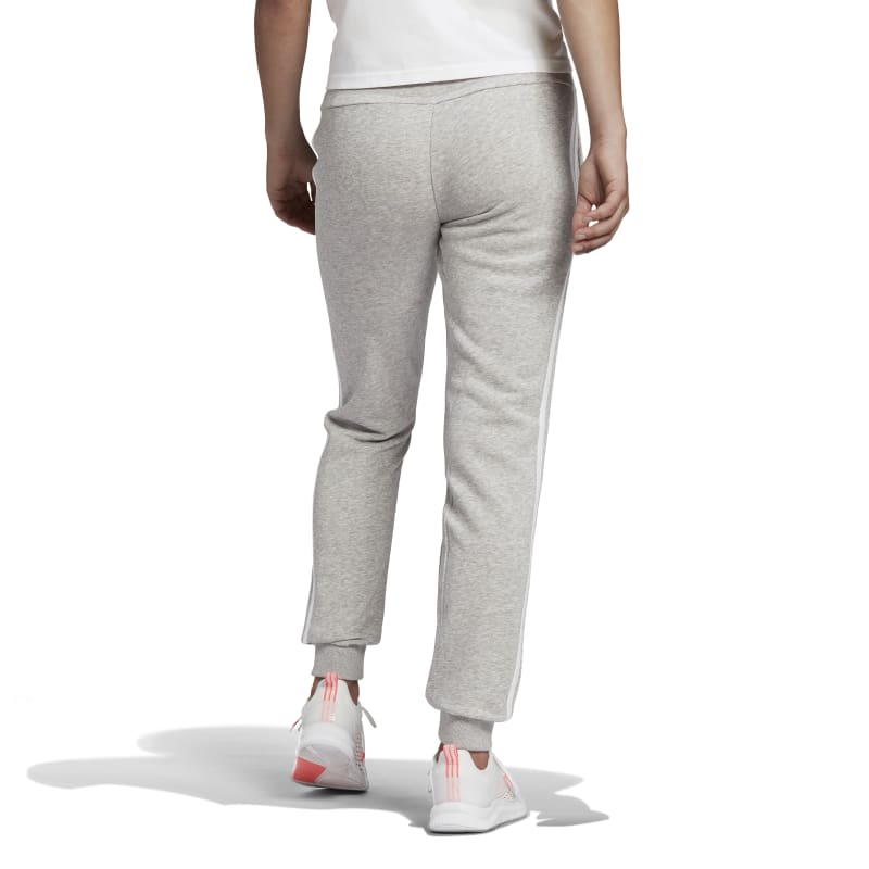 Adidas Womens French Terry 3S Pant Grey