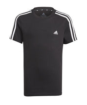 Adidas Kids 3S T-Shirt Black