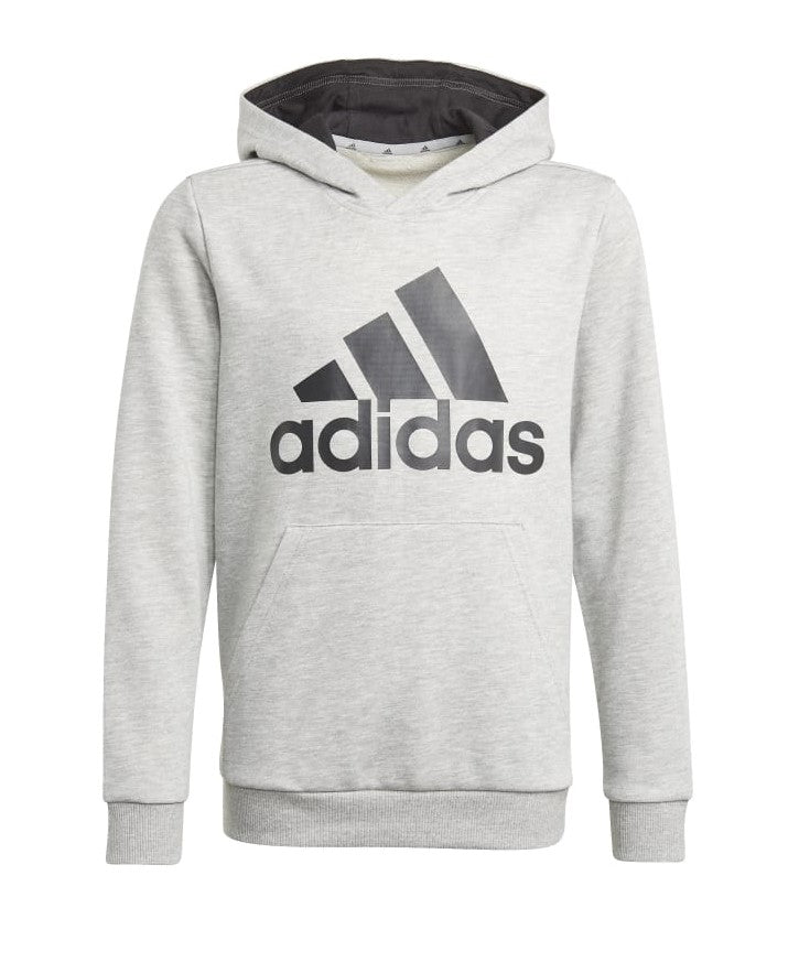 Adidas Kids Big Logo Hoodie Grey