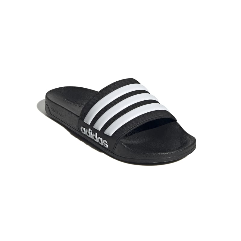 Adidas Adilette Shower Slide Black/White