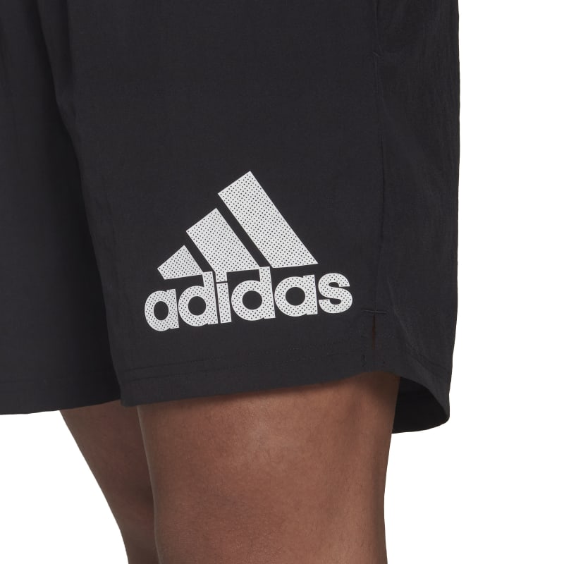 Adidas Run It 7" Short Black