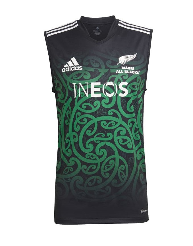 Māori All Blacks Singlet