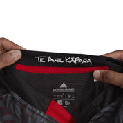 Māori All Blacks Replica Home Jersey