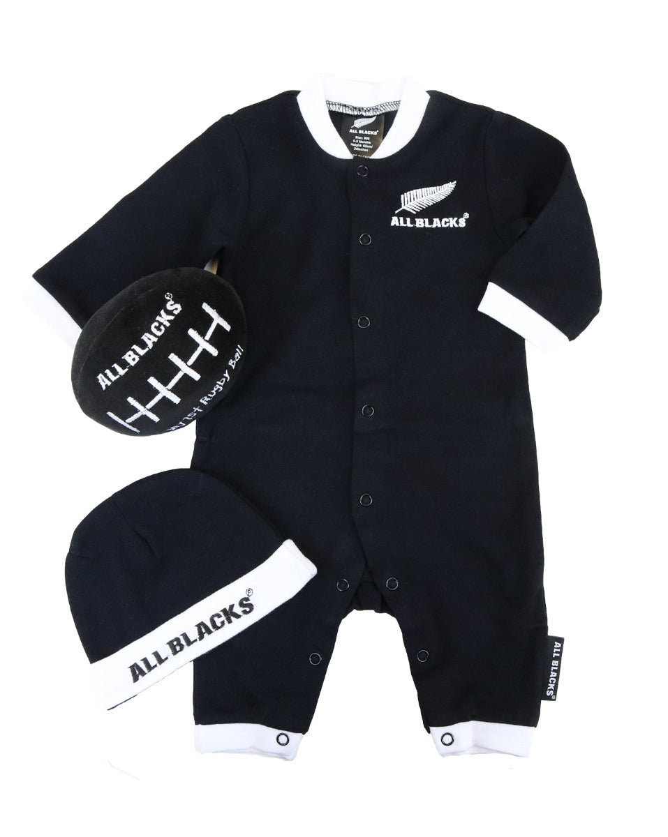 All Blacks Gift Pack - Infants 3 Pack