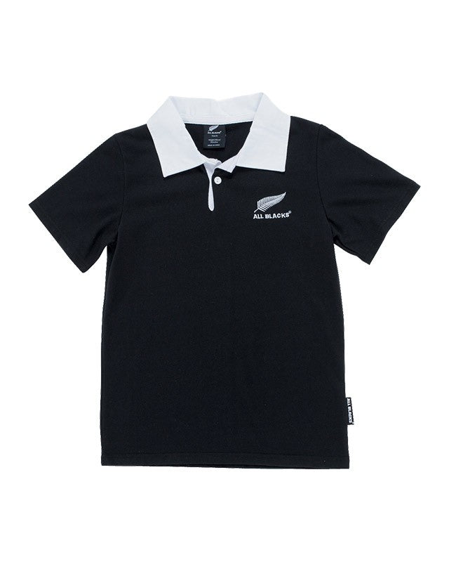 All Blacks Infants Rugby Jersey