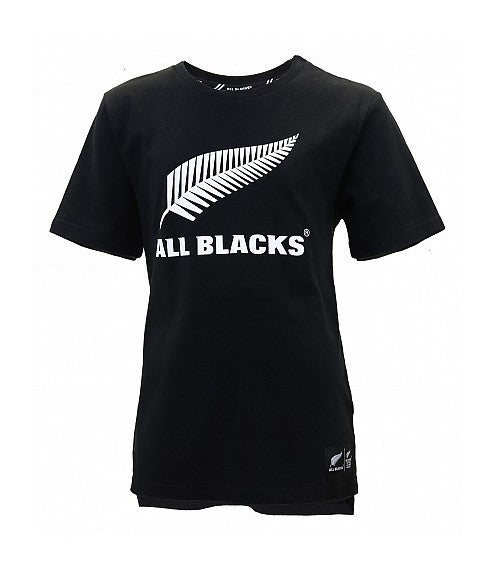 All Blacks Kids Classic Logo T-Shirt