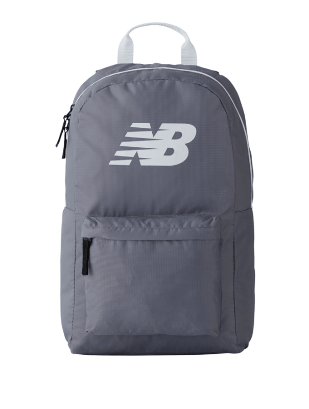 New Balance OPP Core Backpack Gunmetal