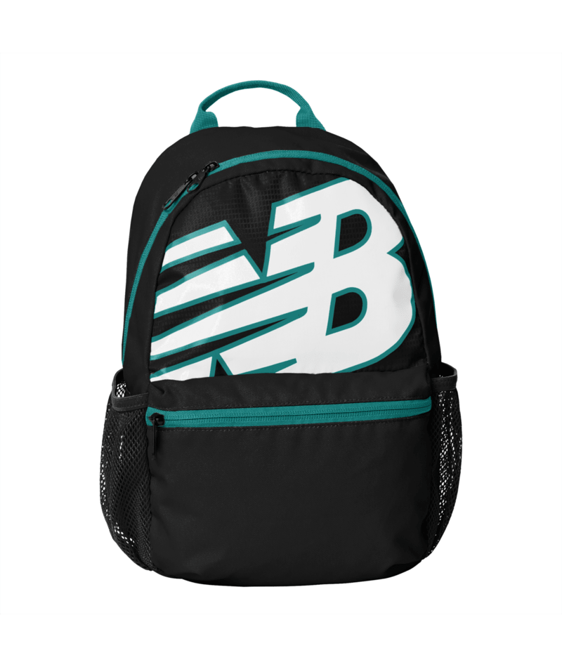 New Balance Kids Core Performance Backpack Black