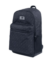 New Balance Medium Backpack Black Print
