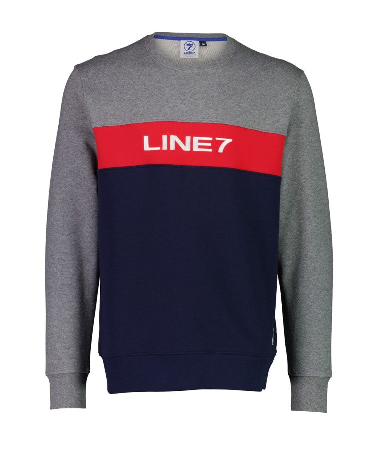Line 7 Keel Crew Sweatshirt