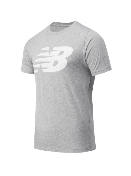 New Balance Classic NB T-Shirt Grey