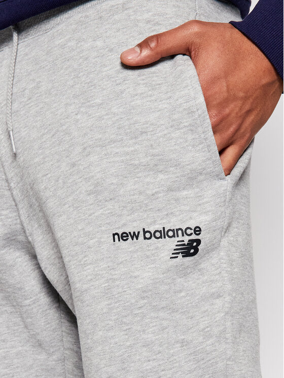 New Balance Core Fleece Pant Grey