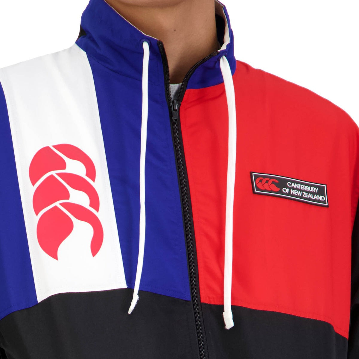 CCC Of NZ Woven Track Jacket